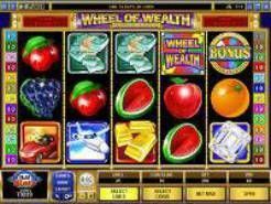 Wheel of Wealth Slots