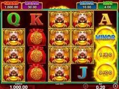 Caishen Wealth Hold and Win